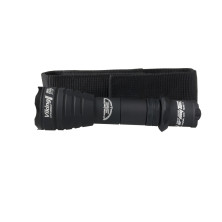 Фонарь Armytek Viking Pro v3 Black XHP50 Warm (F01903BW)