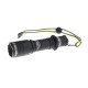 Фонарь Armytek Dobermann Black XP-L HI (F02003BC)