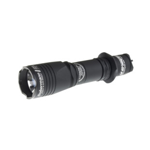 Фонарь Armytek Dobermann Black XP-L HI (F02003BC)