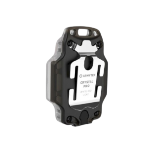 Фонарь Armytek Crystal Pro, серый