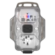 Фонарь Armytek Crystal Pro, серый