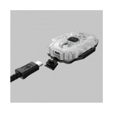 Фонарь Armytek Crystal Pro, серый