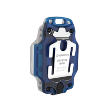 Мультилифонарь наключный Armytek Crystal WRB BLUE (USB-C)