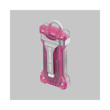 Фонарь-брелок Armytek Zippy, 160 люмен, розовый