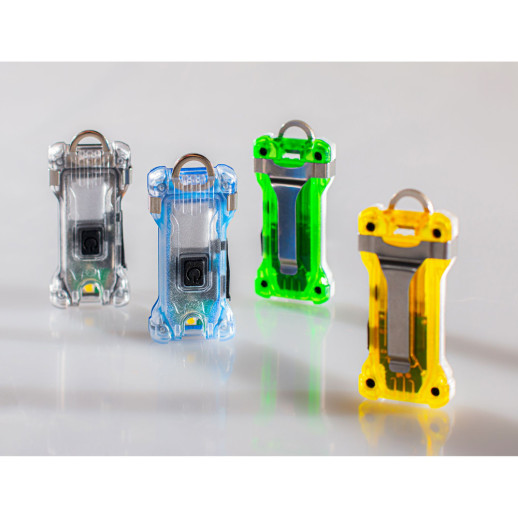 Фонарь-брелок Armytek Zippy, 160 люмен, розовый
