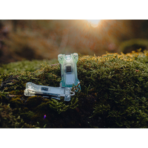 Фонарь-брелок Armytek Zippy, 160 люмен, розовый