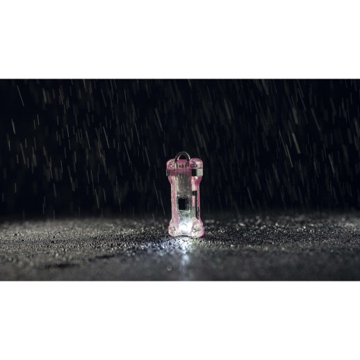 Фонарь-брелок Armytek Zippy, 160 люмен, розовый