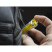 Фонарь-брелок Armytek Zippy, 160 люмен, розовый