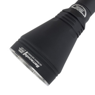 Фонарь Armytek Barracuda Pro v2 Silver XHP35 HI (F03302SC)