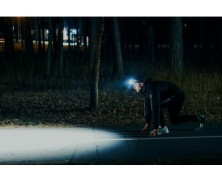 Фонарь Armytek Elf C1 Micro USB+18350 LH351D (теплый свет)