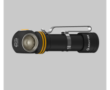 Фонарь Armytek Elf C2 Micro USB+18650 LH351D Warm (теплый свет)