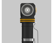 Фонарь Armytek Elf C2 Micro USB+18650 LH351D White (холодный свет)