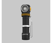 Фонарь Armytek Elf C2 Micro USB+18650 LH351D White (холодный свет)