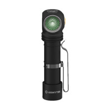 Мультифонарь Armytek Wizard C2 WG Magnet USB+18650 Warm (теплый свет)