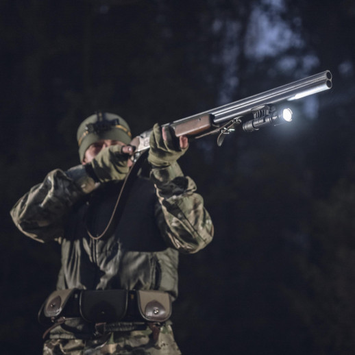 Фонарь Armytek Dobermann Pro Max Magnet USB White