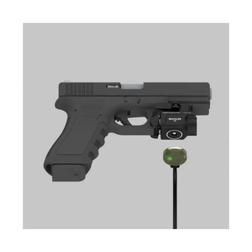 Фонарь к пистолету Armytek Buckler M1