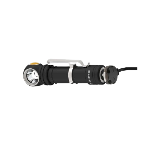 Мультифонарь Armytek WIzard C2 Pro Max LR USB + 5000mAh / XHP70.2 3870 lm Warm