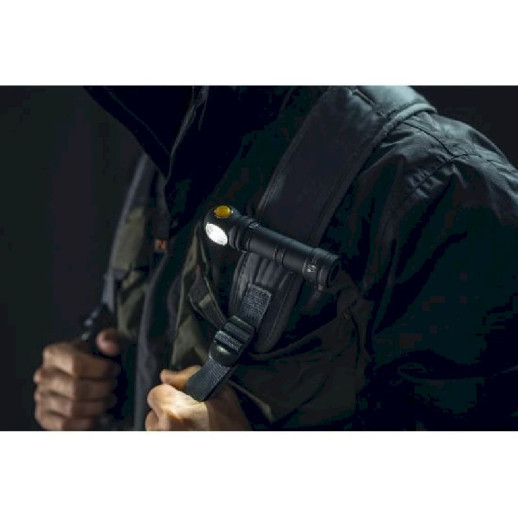 Мультифонарь Armytek WIzard C2 Pro Max LR USB + 5000mAh / XHP70.2 3870 lm Warm
